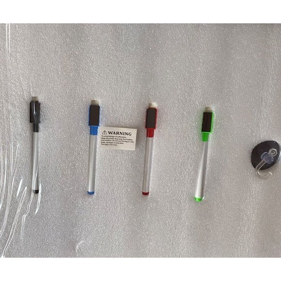 Magicfly NIB Easy To Use Magnetic Cartoon Chore Reward Chart For School & Home - Picture 9 of 11